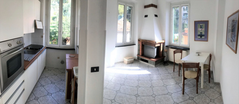Appartamento in vendita a Camogli, 2 locali, prezzo € 240.000 | PortaleAgenzieImmobiliari.it