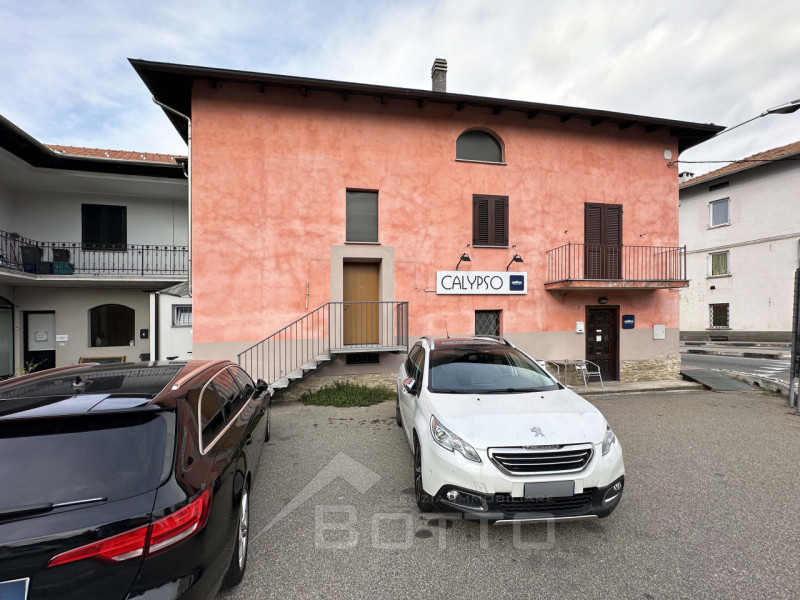 Appartamento in vendita a Serravalle Sesia - Zona: Bornate