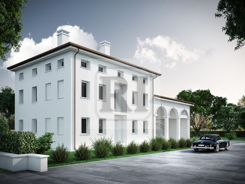 Villa in vendita a San Giorgio in Bosco, 6 locali, prezzo € 290.000 | PortaleAgenzieImmobiliari.it
