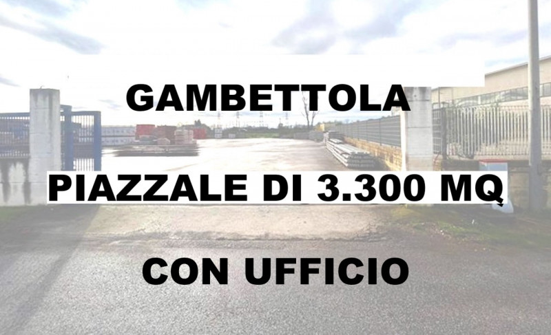 Capannone in affitto a Gambettola, 1 locali, zona Località: Gambettola, Trattative riservate | PortaleAgenzieImmobiliari.it