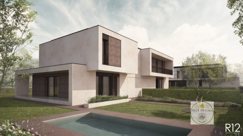 Villa Bifamiliare in vendita a Abano Terme, 5 locali, prezzo € 565.000 | PortaleAgenzieImmobiliari.it