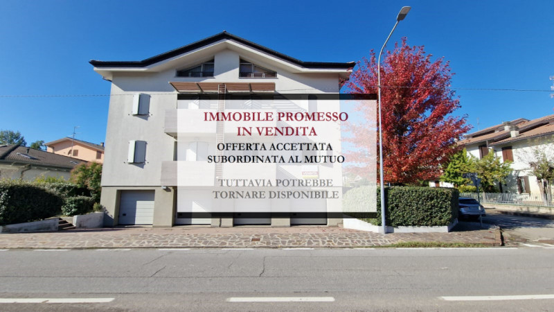 Appartamento in vendita a Novi di Modena, 3 locali, zona reto, prezzo € 118.000 | PortaleAgenzieImmobiliari.it