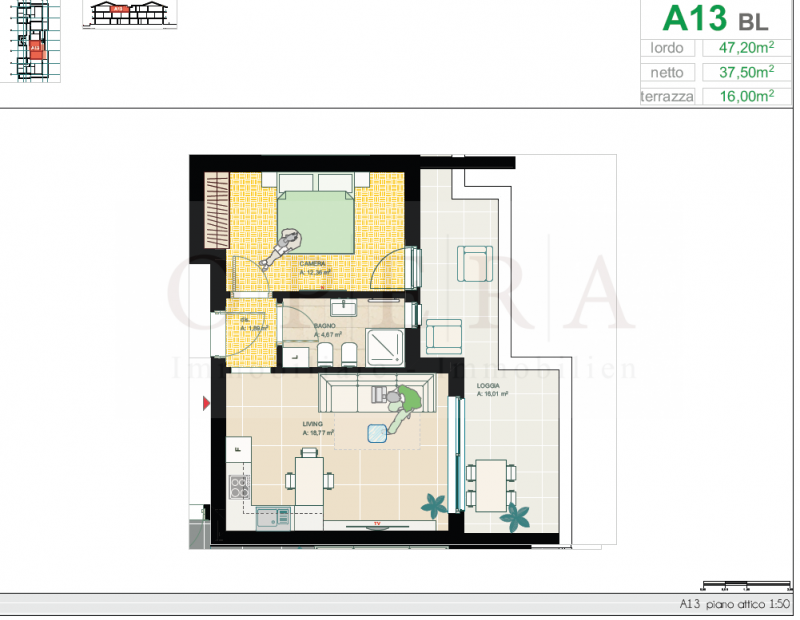 Appartamento in vendita a Vadena, 2 locali, zona Località: Birti, prezzo € 235.000 | PortaleAgenzieImmobiliari.it