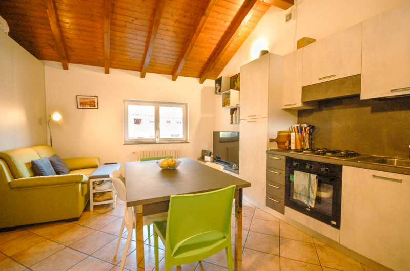 Villa a Schiera in vendita a Omegna, 2 locali, zona inallo, prezzo € 95.000 | PortaleAgenzieImmobiliari.it