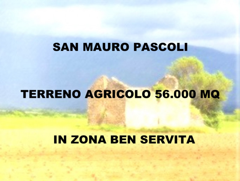 Terreno Edificabile Residenziale in Vendita a San Mauro Pascoli