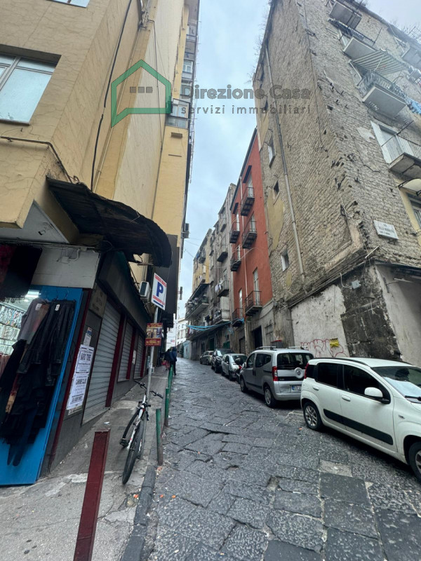 Monolocale in vendita a Napoli - Zona: Corso Giuseppe Garibaldi