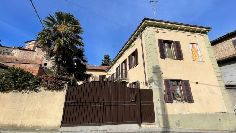 Villa in vendita a Cereseto, 4 locali, zona Località: Cereseto, prezzo € 134.000 | PortaleAgenzieImmobiliari.it