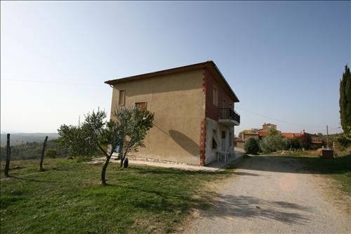 Villa in Vendita a Trequanda