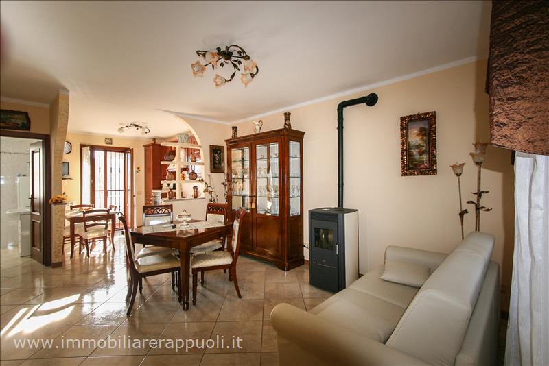 Villa a Schiera in vendita a Sinalunga, 3 locali, zona fiano, prezzo € 170.000 | PortaleAgenzieImmobiliari.it