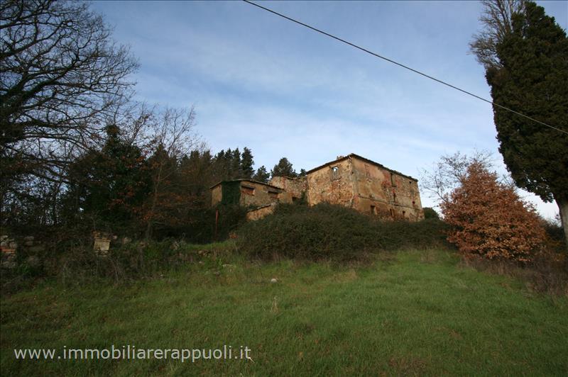 Rustico / Casale in vendita a Trequanda, 9999 locali, zona oio, prezzo € 450.000 | PortaleAgenzieImmobiliari.it