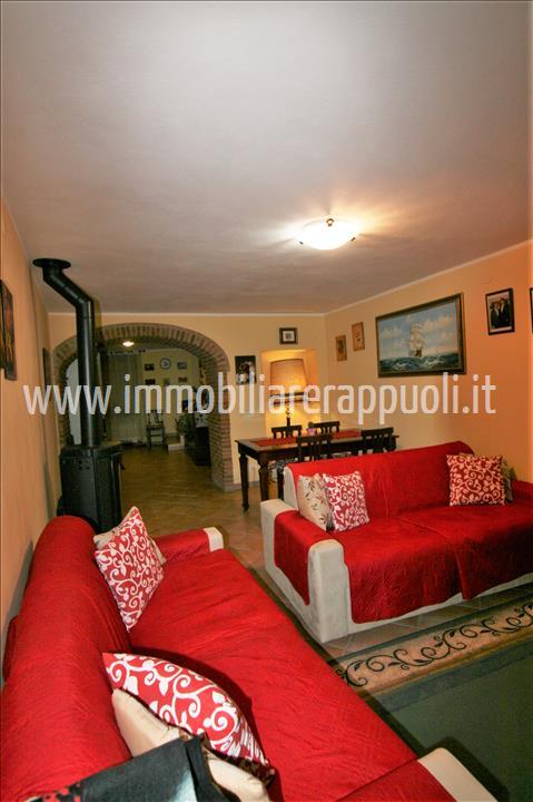 Villa in vendita a Trequanda, 4 locali, prezzo € 159.000 | PortaleAgenzieImmobiliari.it