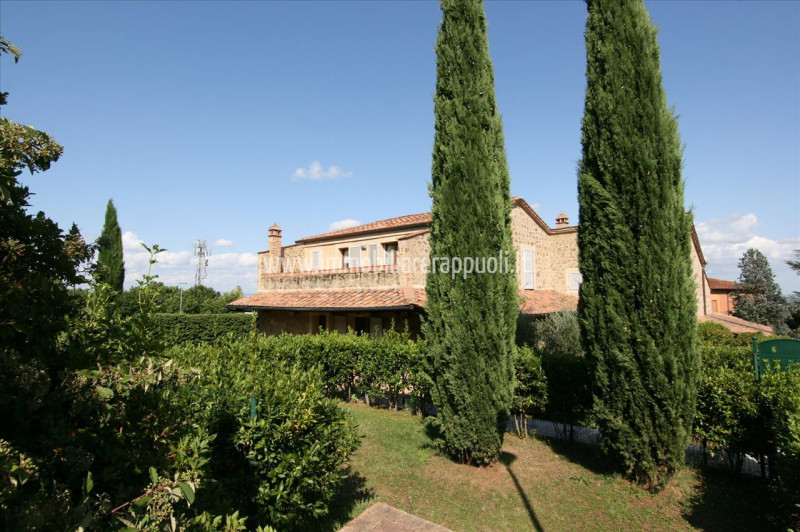 Villa a Schiera in vendita a Sinalunga, 6 locali, zona Località: Sinalunga - Centro, prezzo € 450.000 | PortaleAgenzieImmobiliari.it