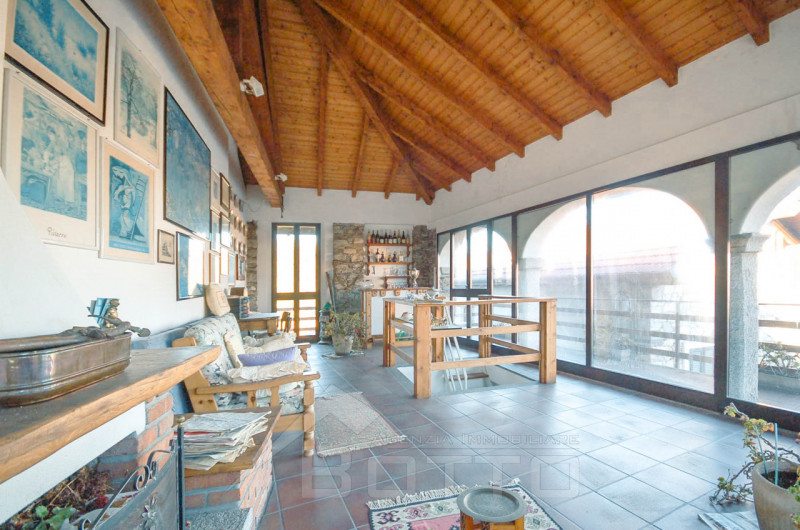 Villa a Schiera in vendita a Madonna del Sasso - Zona: Centonara
