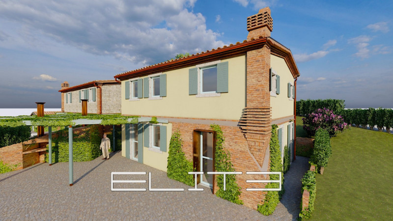Villa in vendita a Ancona, 6 locali, zona cchio, Trattative riservate | PortaleAgenzieImmobiliari.it