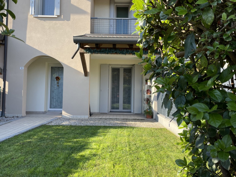 Villa a Schiera in vendita a San Martino di Lupari - Zona: Campagnalta