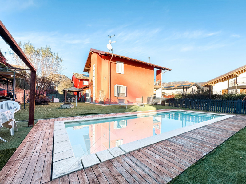 Villa a Schiera in vendita a Nonio, 4 locali, prezzo € 600.000 | PortaleAgenzieImmobiliari.it