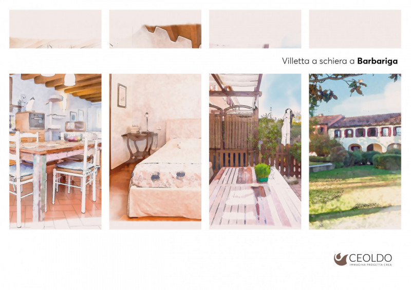 Villa a Schiera in vendita a Vigonza - Zona: Carpane