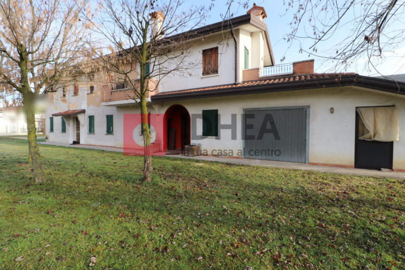 Villa in vendita a San Biagio di Callalta - Zona: Olmi - San Floriano