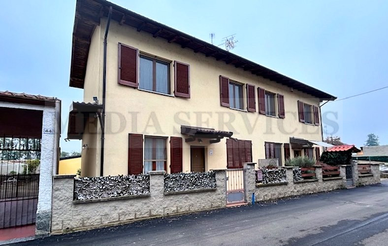 Villa a Schiera in vendita a Garlasco, 3 locali, zona Località: Garlasco, prezzo € 125.000 | PortaleAgenzieImmobiliari.it