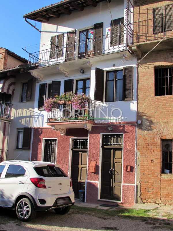 Villa in vendita a Priocca, 6 locali, prezzo € 75.000 | PortaleAgenzieImmobiliari.it