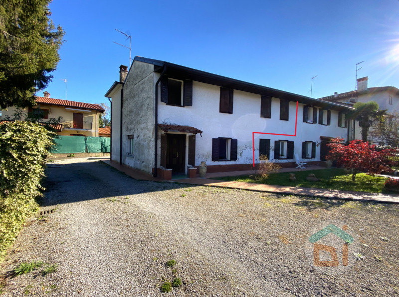 Villa a Schiera in vendita a San Lorenzo Isontino, 3 locali, zona Località: San Lorenzo Isontino, prezzo € 70.000 | PortaleAgenzieImmobiliari.it