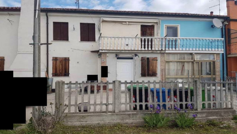Villa a Schiera in vendita a Fiesso Umbertiano, 3 locali, zona Località: Fiesso Umbertiano, prezzo € 16.320 | PortaleAgenzieImmobiliari.it