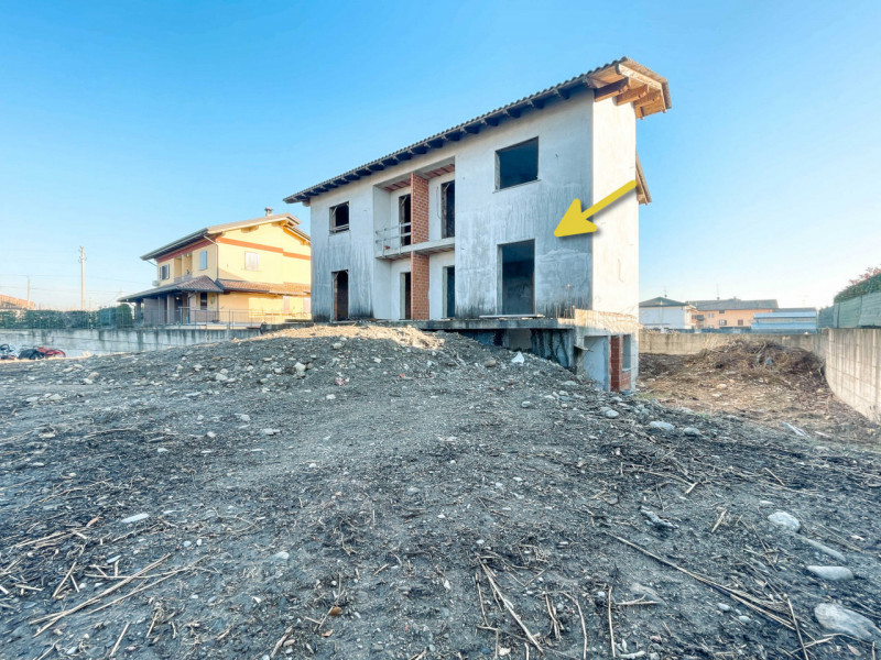 Villa Bifamiliare in vendita a Cavaglio d'Agogna, 4 locali, zona Località: Cavaglio d'Agogna, prezzo € 240.000 | PortaleAgenzieImmobiliari.it