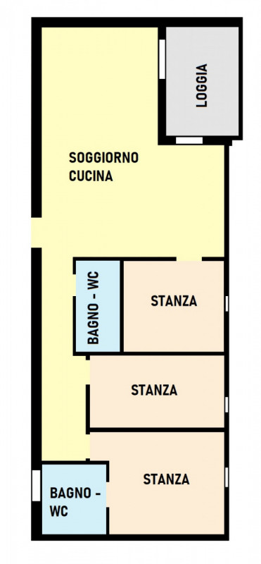 Appartamento in Vendita a Bolzano