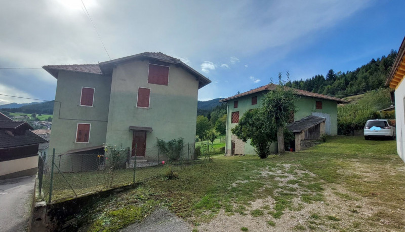 Villa in vendita a Castelfondo, 3 locali, zona Località: Castelfondo, prezzo € 240.000 | CambioCasa.it