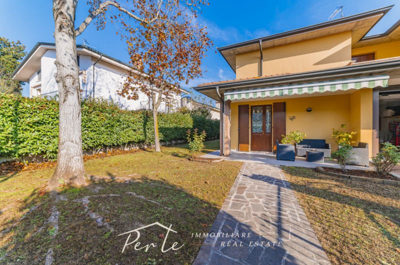 Villa a Schiera in vendita a Curtatone, 4 locali, zona ta, prezzo € 270.000 | PortaleAgenzieImmobiliari.it
