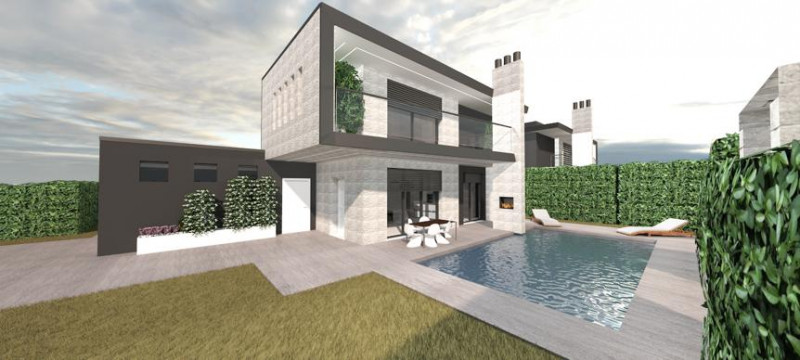 Villa in vendita a Parma, 4 locali, zona Lazzaro, Trattative riservate | PortaleAgenzieImmobiliari.it