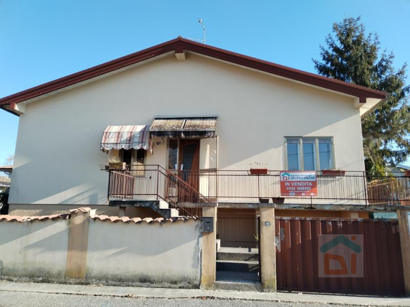 Villa in vendita a Palmanova, 4 locali, zona oselva, prezzo € 145.000 | PortaleAgenzieImmobiliari.it