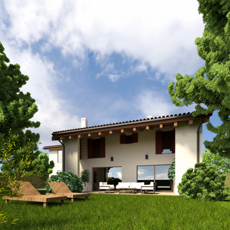 Villa in vendita a Pianiga, 7 locali, zona Località: Pianiga, prezzo € 370.000 | PortaleAgenzieImmobiliari.it