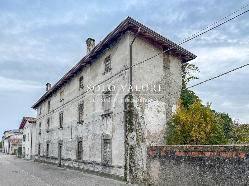 Villa in vendita a Tezze sul Brenta - Zona: Belvedere