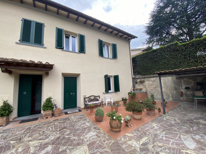 Villa a Schiera in vendita a Bagno a Ripoli, 5 locali, zona Località: Bagno a Ripoli - Centro, prezzo € 540.000 | PortaleAgenzieImmobiliari.it
