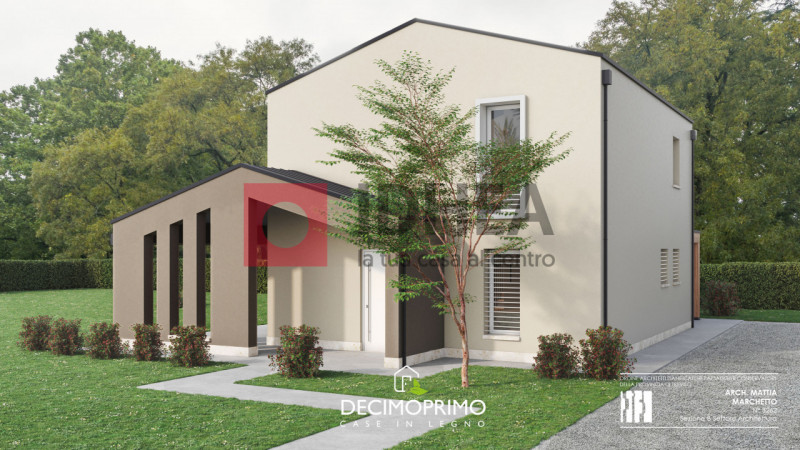 Villa in vendita a Carbonera, 4 locali, zona Giacomo di Musestrelle, prezzo € 470.000 | PortaleAgenzieImmobiliari.it