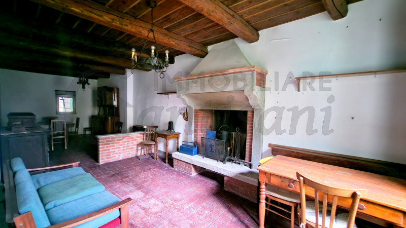 Villa in vendita a Pratovecchio Stia - Zona: Casalino