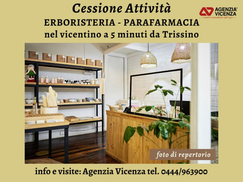 Immobile Commerciale in vendita a Trissino, 1 locali, zona Località: Trissino - Centro, prezzo € 50.000 | PortaleAgenzieImmobiliari.it