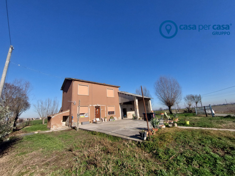 Villa in vendita a Corbola, 3 locali, zona Località: Corbola, prezzo € 39.000 | PortaleAgenzieImmobiliari.it