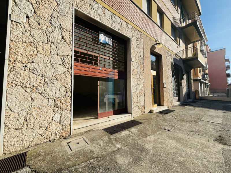 Negozio / Locale in vendita a Brescia - Zona: Fiumicello