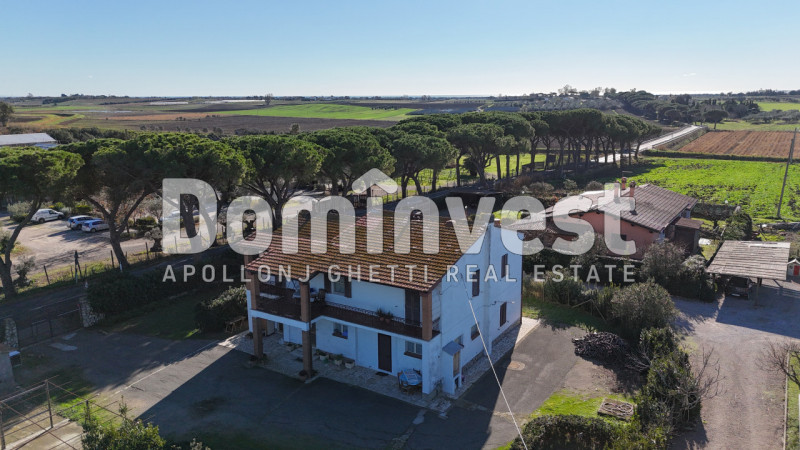 Villa in vendita a Capalbio, 14 locali, prezzo € 530.000 | PortaleAgenzieImmobiliari.it