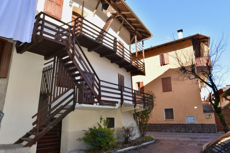 Villa a Schiera in vendita a Caldonazzo, 3 locali, zona Località: Caldonazzo - Centro, prezzo € 192.000 | PortaleAgenzieImmobiliari.it