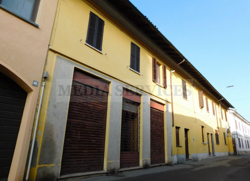 Villa a Schiera in vendita a Tromello - Zona: Tromello - Centro