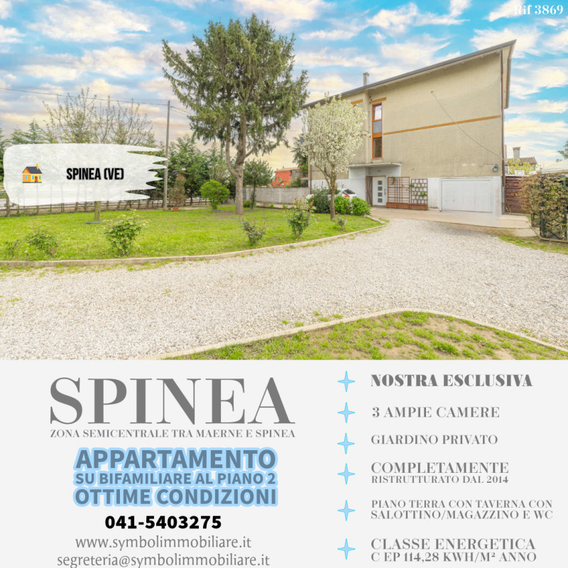 Villa Bifamiliare in vendita a Spinea, 7 locali, zona Località: Spinea, prezzo € 189.000 | PortaleAgenzieImmobiliari.it