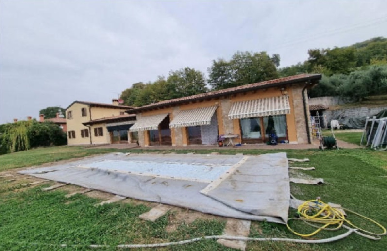 Villa in vendita a Verona, 3 locali, zona Località: Nesente, prezzo € 297.000 | PortaleAgenzieImmobiliari.it