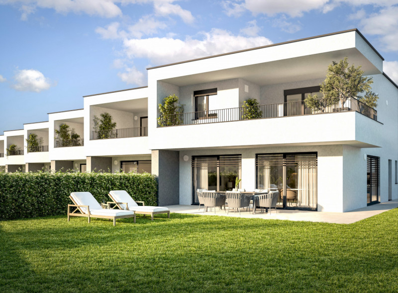 Villa a Schiera in vendita a Salorno, 4 locali, zona Località: Salorno, prezzo € 595.000 | PortaleAgenzieImmobiliari.it