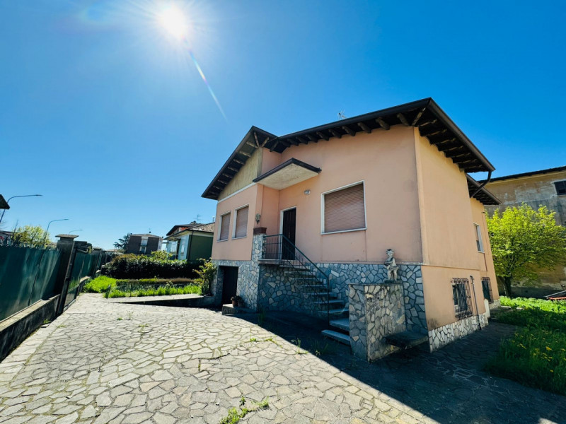 Villa in vendita a Calvisano, 3 locali, prezzo € 170.000 | PortaleAgenzieImmobiliari.it