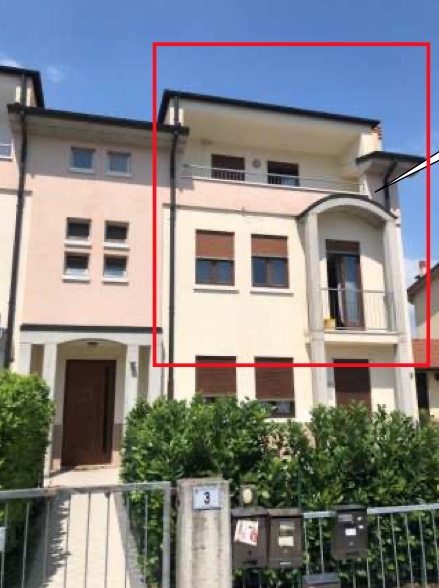 Appartamento in vendita a Zermeghedo, 3 locali, zona Località: Zermeghedo, prezzo € 94.690 | PortaleAgenzieImmobiliari.it