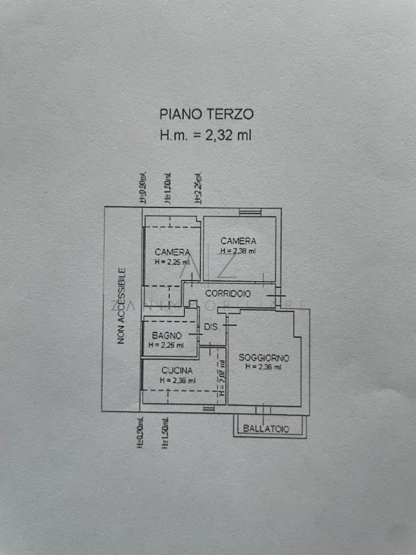 Appartamento in vendita a Falcade, 3 locali, zona ola, prezzo € 250.000 | PortaleAgenzieImmobiliari.it