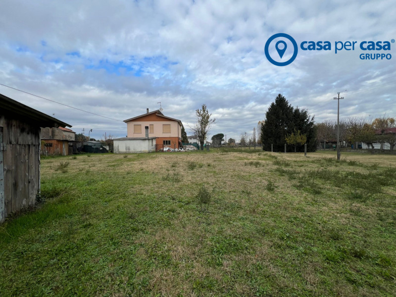 Terreno Edificabile Residenziale in vendita a Rovigo - Zona: Grignano Polesine